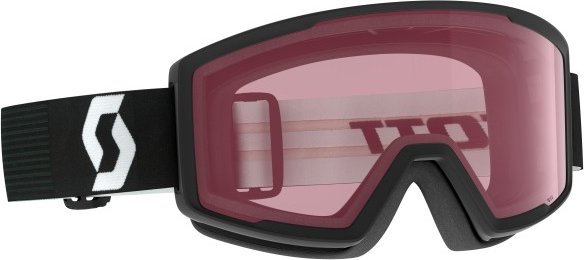 Scott - Factor S1 (VLT 45%) - Skibrille bunt