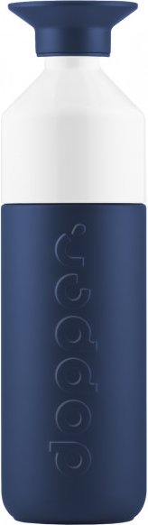 Dopper - Dopper Insulated - Isolierflasche Gr 350 ml blau