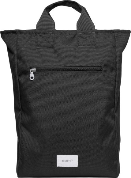 Sandqvist - Ground 2-Way Bag 17 - Daypack schwarz