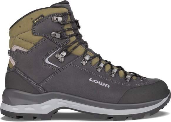 Lowa - Ranger GTX - Wanderschuhe Gr 44,5 - Regular grau