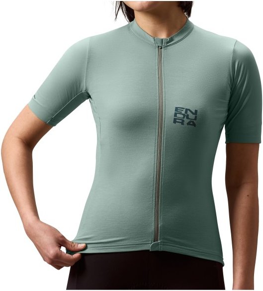 Endura - Women's AllTrack Ride S/S Jersey - Radtrikot Gr XS bunt