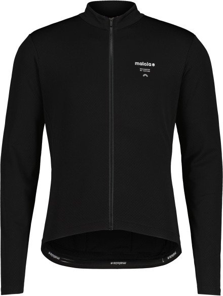 Maloja - EbroM. - Fahrradjacke Gr L schwarz