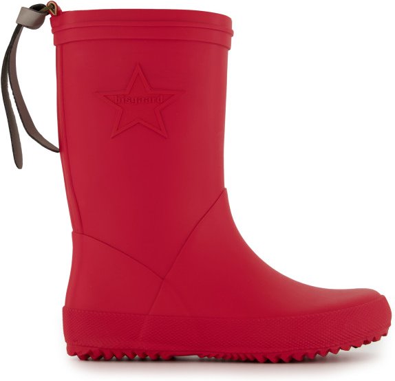Bisgaard - Kid's Star Rubber - Gummistiefel Gr 32 rot