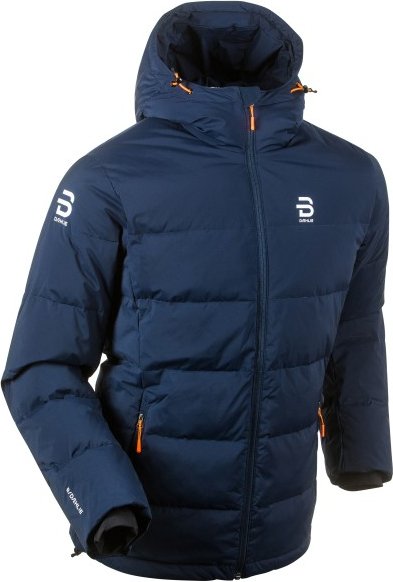 Thumbnail - Daehlie - Jacket Podium - Langlaufjacke Gr M blau
