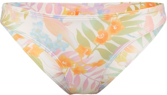 Thumbnail - Billabong - Women's Peaceful Palms Cocoa Pant - Bikini-Bottom Gr S weiß