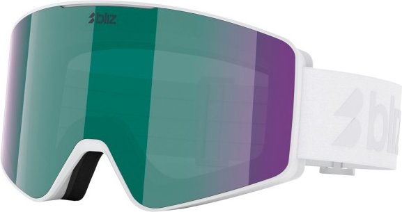 Bliz - G001 Cat.3 VLT 13% - Skibrille türkis
