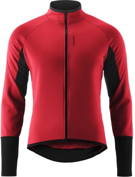 Thumbnail - Gonso - Road Jacket Softshell - Fahrradjacke Gr XXL rot