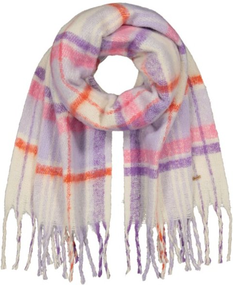 Barts - Women's Loriant Scarf - Schal Gr One Size rosa