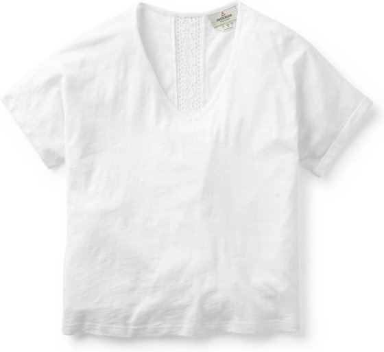 Passenger - Women's Rivergate T-Shirt 2.0 - T-Shirt Gr XL weiß