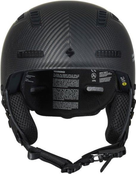 Thumbnail - Sweet Protection - Grimnir 2Vi Mips Helmet - Skihelm Gr 56-59 cm - M/L schwarz