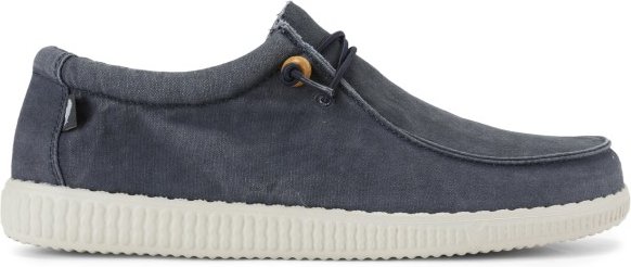 Walk in Pitas - WP150 Wallabi Washed - Sneaker Gr 43 weiß