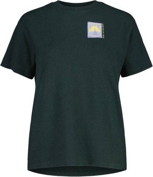 Maloja - Women's SchöntalM. - T-Shirt Gr XS blau