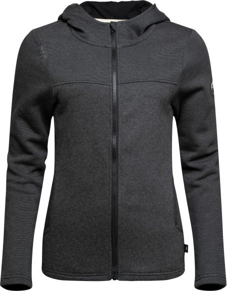 Chillaz - Women's Kössen Jacket - Hoodie Gr 34 grau/schwarz