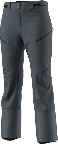 Dynafit - Women's Ridge GTX Pant - Skitourenhose Gr M grau