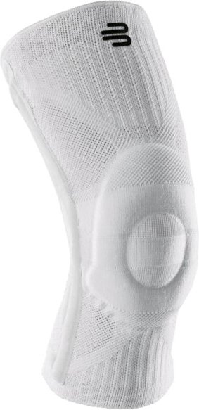 Bauerfeind Sports - Sports Knee Support - Sportbandage Gr XXL weiß
