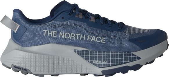 The North Face - Altamesa 500 V2 - Trailrunningschuhe Gr 40,5 blau/grau