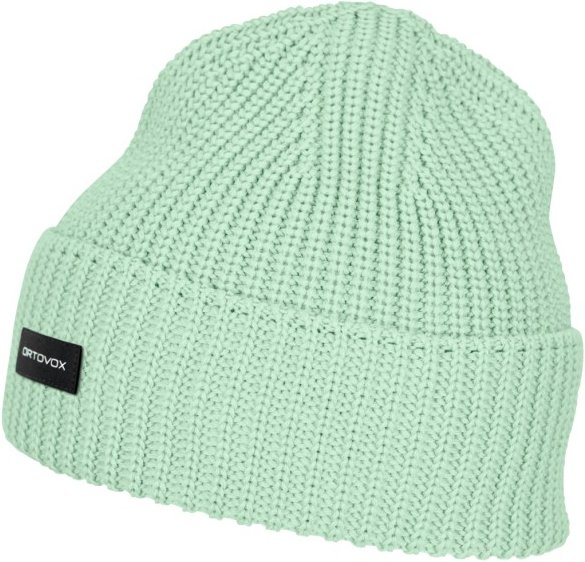 Ortovox - Cozy Rib Beanie - Mütze Gr 50-56 cm grün