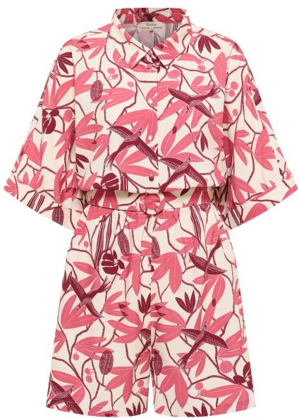 Tranquillo - Women's Overall Milaa - Jumpsuit Gr 38 rosa