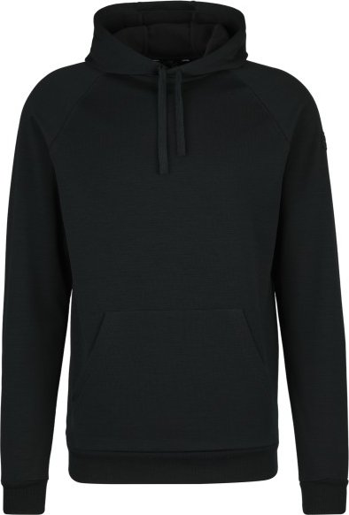 Stoic - MerinoFleece335 MMXX.Lulea Hoody - Merinohoodie Gr L schwarz