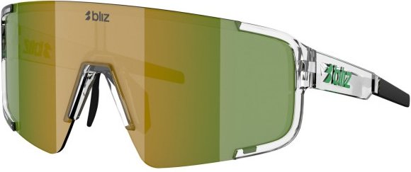 Bliz - P003 Small Cat. 3 - Fahrradbrille oliv