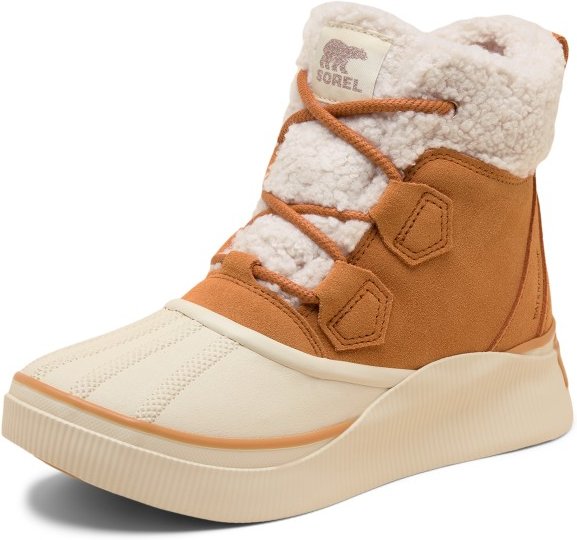 Thumbnail - Sorel - Women's Out n About IV Chillz WP - Freizeitstiefel Gr 43 beige