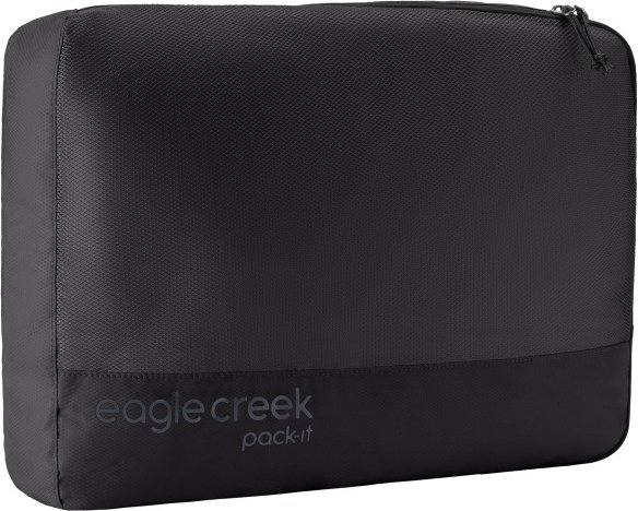 Eagle Creek - Pack-It Reveal Cube L - Packsack Gr 12 l schwarz