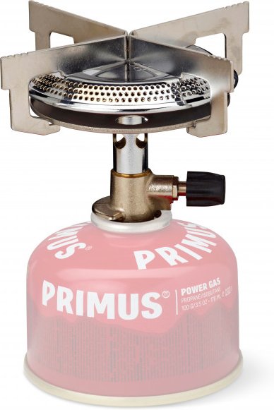 Primus - Mimer Stove Without Piezo - Gaskocher grau/rosa