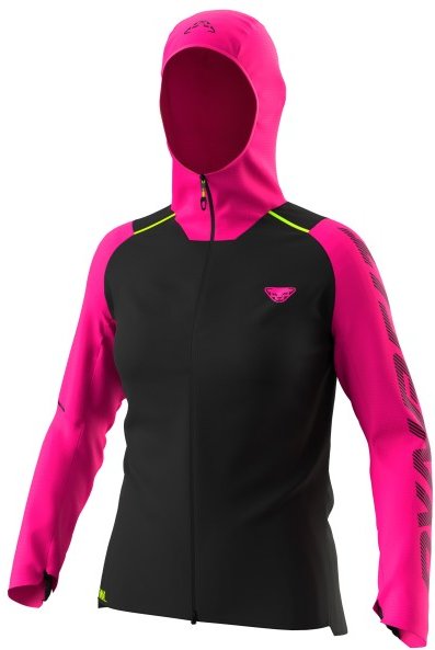 Dynafit - Women's DNA Wind Jacket - Windjacke Gr XS schwarz