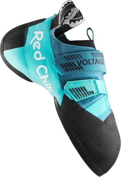 Red Chili - Voltage III - Kletterschuhe Gr 39 türkis/blau
