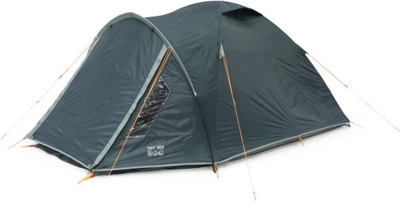 Vango - Tay 300 - 3-Personen Zelt blau/grau