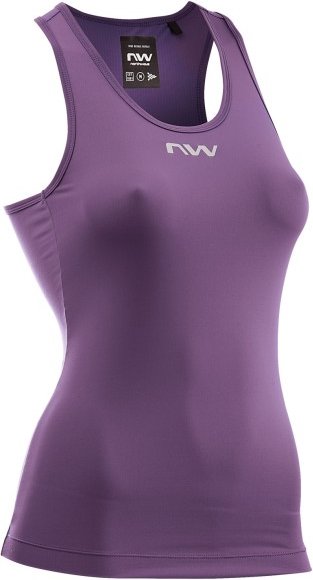 Northwave - Women's Essence Tank - Rad Singlet Gr L lila