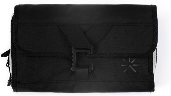 Tropicfeel - Roll Up Toiletry - Kulturbeutel Gr One Size schwarz