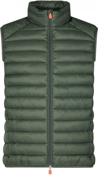 Save the Duck - Adam - Kunstfaserweste Gr 3XL oliv