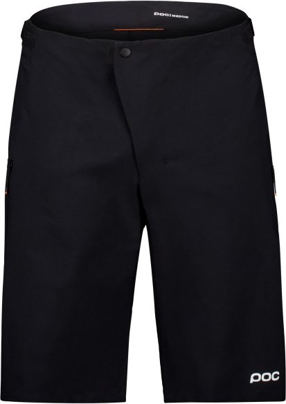 POC - Motion Shorts - Radhose Gr S schwarz