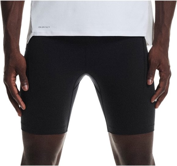 On - 8 Performance Tights - Lauftights Gr XXL schwarz