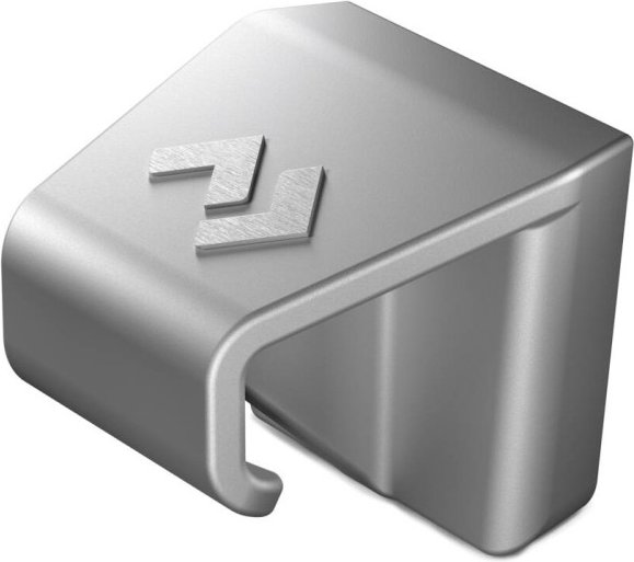 Dometic - Patrol/CI Bottle Opener - Kühlbox Gr One Size stainless steel