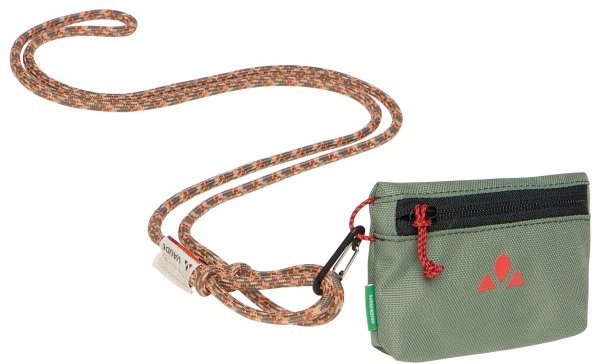 Vaude - Wallet - Geldbeutel Gr M agave