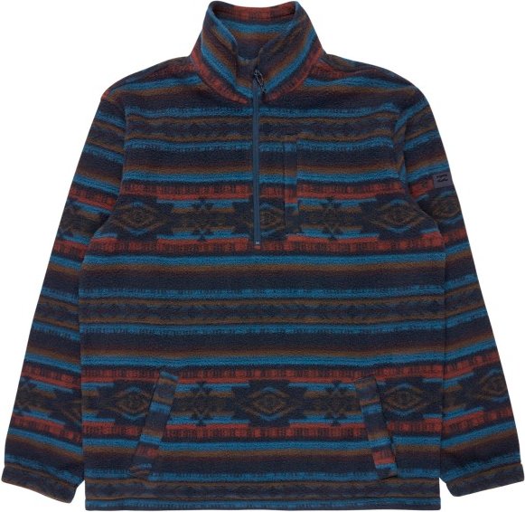 Thumbnail - Billabong - Boundary Mock - Fleecepullover Gr XXL blau