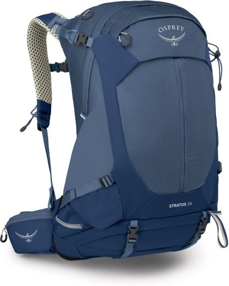 Osprey - Stratos 34 - Wanderrucksack blau