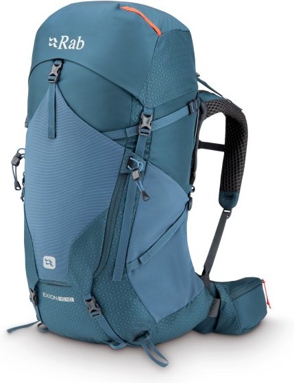 Rab - Women's Exion 45 ND - Wanderrucksack Gr S/M blau