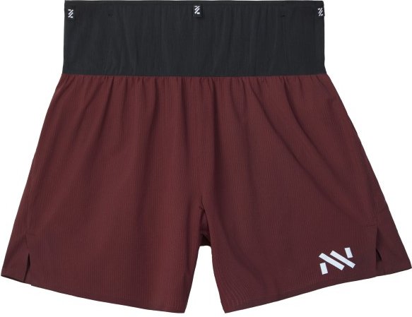 NNormal - Race Short 02 - Laufshorts Gr M rot