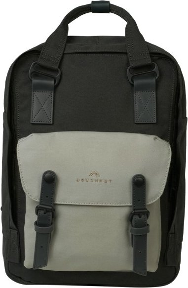 Doughnut - Macaroon Meditative Dark Backpack 16 - Daypack schwarz