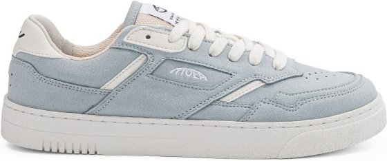 MoEa - Origin Low - Sneaker Gr 40 sea suede & beige / corn