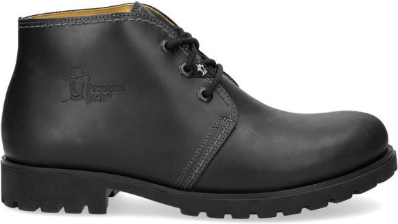 Panama Jack - Bota Panama - Freizeitstiefel Gr 47 schwarz/grau