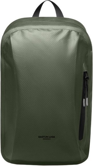 Gaston Luga - Lightweight Duoseal Backpack 12 - Daypack oliv