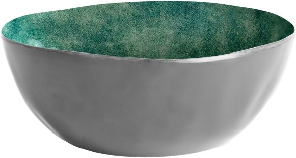 Brunner - Schale - Bowl - Schüssel Gr Ø 15 cm grau