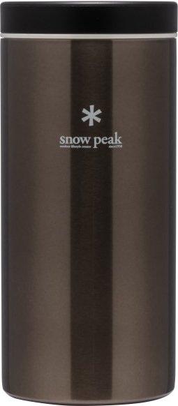 Snow Peak - Kanpai Bottle 350 - Trinkflasche Gr 350 ml braun