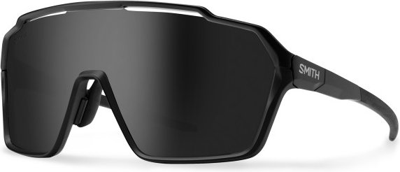 Smith - Shift XL MAG S3 (VLT 10%) + S0 (VLT 89%) - Fahrradbrille schwarz/grau