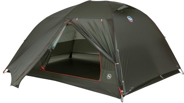 Big Agnes - Copper Spur UL3 - 3-Personen Zelt oliv