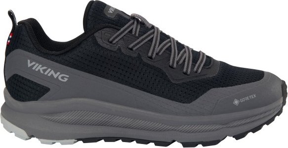 Thumbnail - Viking - Women's Motion Low GTX - Multisportschuhe Gr 40 schwarz